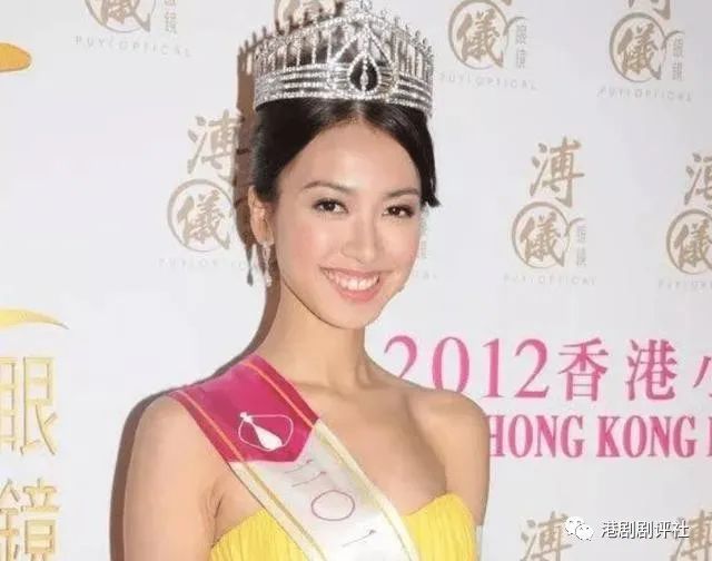 tvb花旦|做大状！TVB花旦正值当红却选择退出娱乐圈 网友感不舍