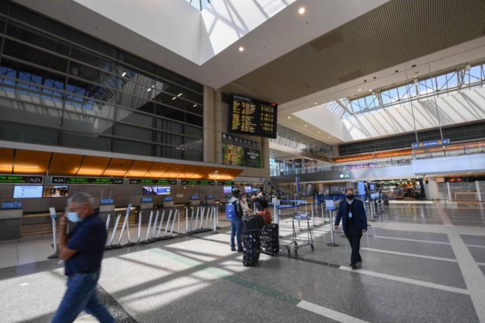 地震|海啸警报发出！美国洛杉矶突发地震，专家警告：与唐山一个类型