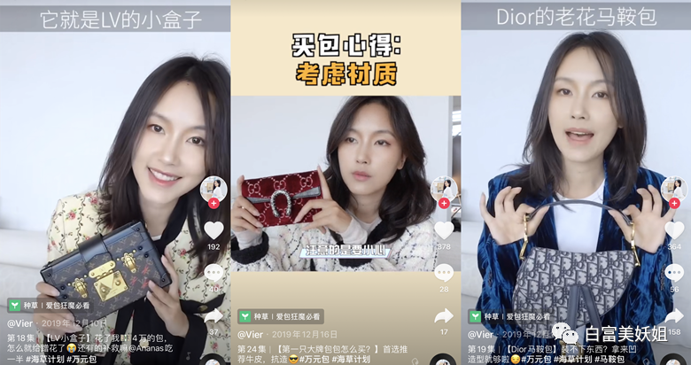 维都|诈骗60亿成京城名媛，圈300W粉继续割韭菜，手段够高…