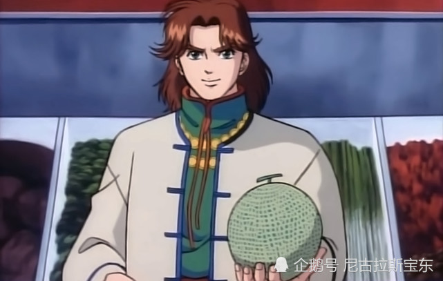 【中华小当家系列】主角厨艺排行榜!