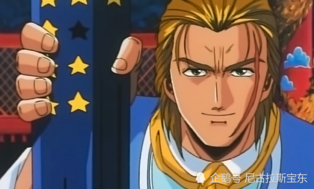 no.8 解师傅李严可以说是,全剧最悲惨的角色了.