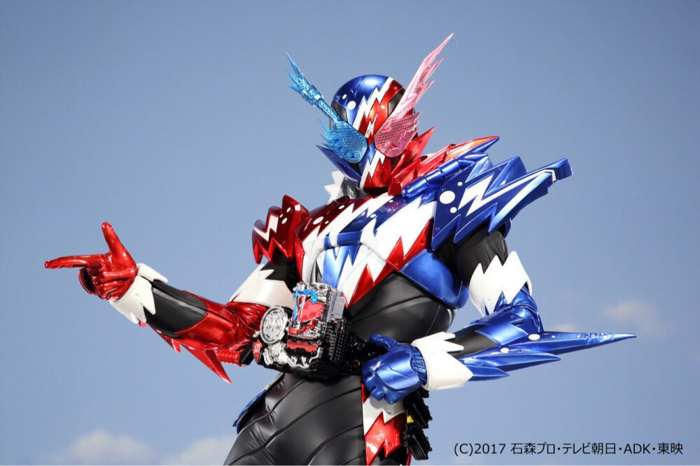 假面骑士build评分高达85分为何风评会一直被害