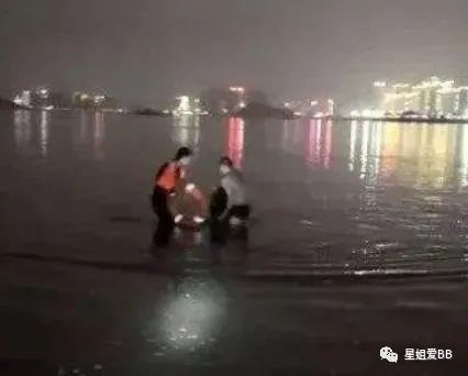 申珉雅|这是她今年第二次跳江了