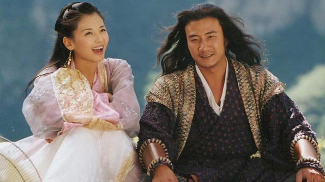 金庸|《天龙八部》有一失误很尴尬，书写完了，金庸才发现漏写了