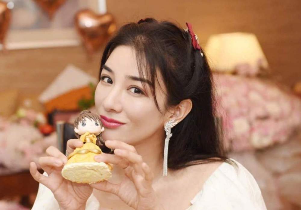 黄奕|这女星的眼光真不行？