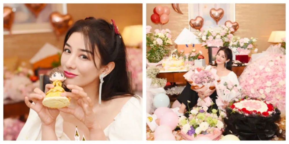 黄奕|这女星的眼光真不行？