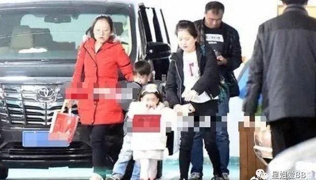 霍思燕|她到底是不是他俩的亲生女儿？