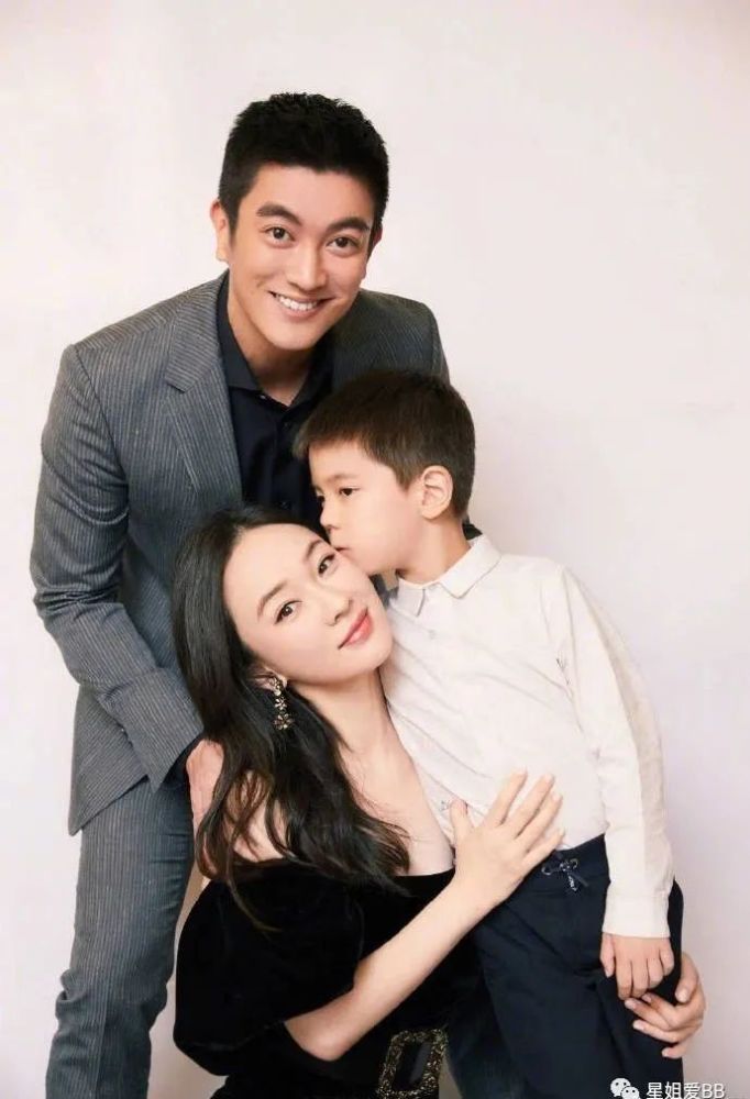 霍思燕|她到底是不是他俩的亲生女儿？