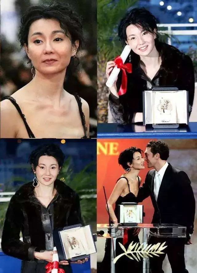 张曼玉|张曼玉，没那么简单