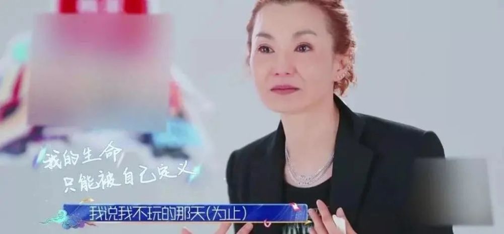 张曼玉|张曼玉，没那么简单