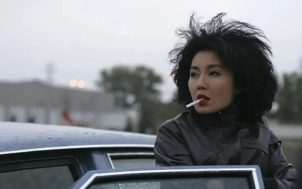 张曼玉|张曼玉，没那么简单