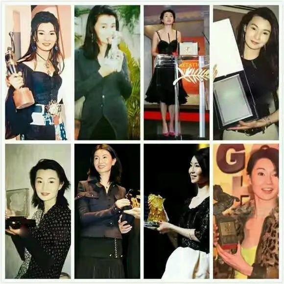 张曼玉|张曼玉，没那么简单