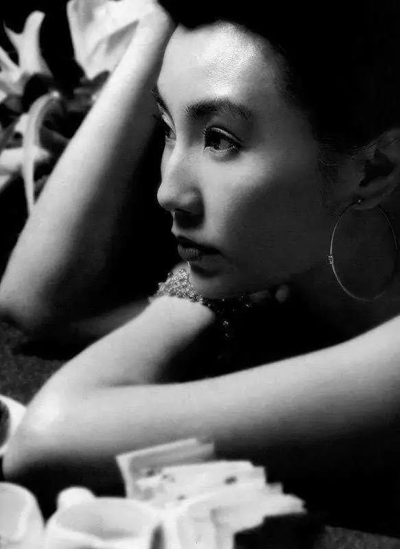 张曼玉|张曼玉，没那么简单