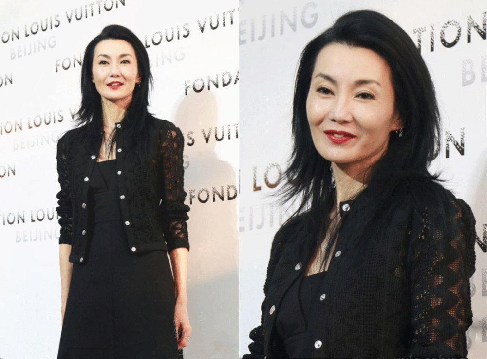 张曼玉|张曼玉，没那么简单