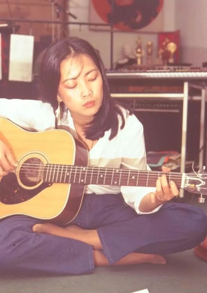 齐豫|齐豫，一点也不简单！