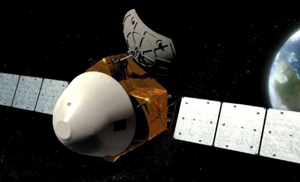 天问一号|天问一号传来好消息，再次给中国人长脸，美国领先的日子结束了