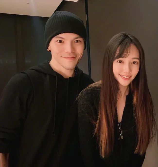 郭碧婷|终于陪产？他们这婚结得太坎坷了