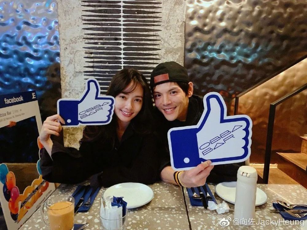 郭碧婷|终于陪产？他们这婚结得太坎坷了