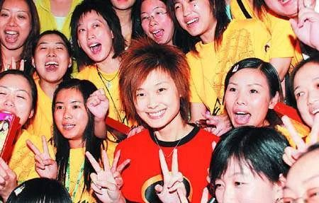 李宇春|红了十五年，她才是真正的偶像神话