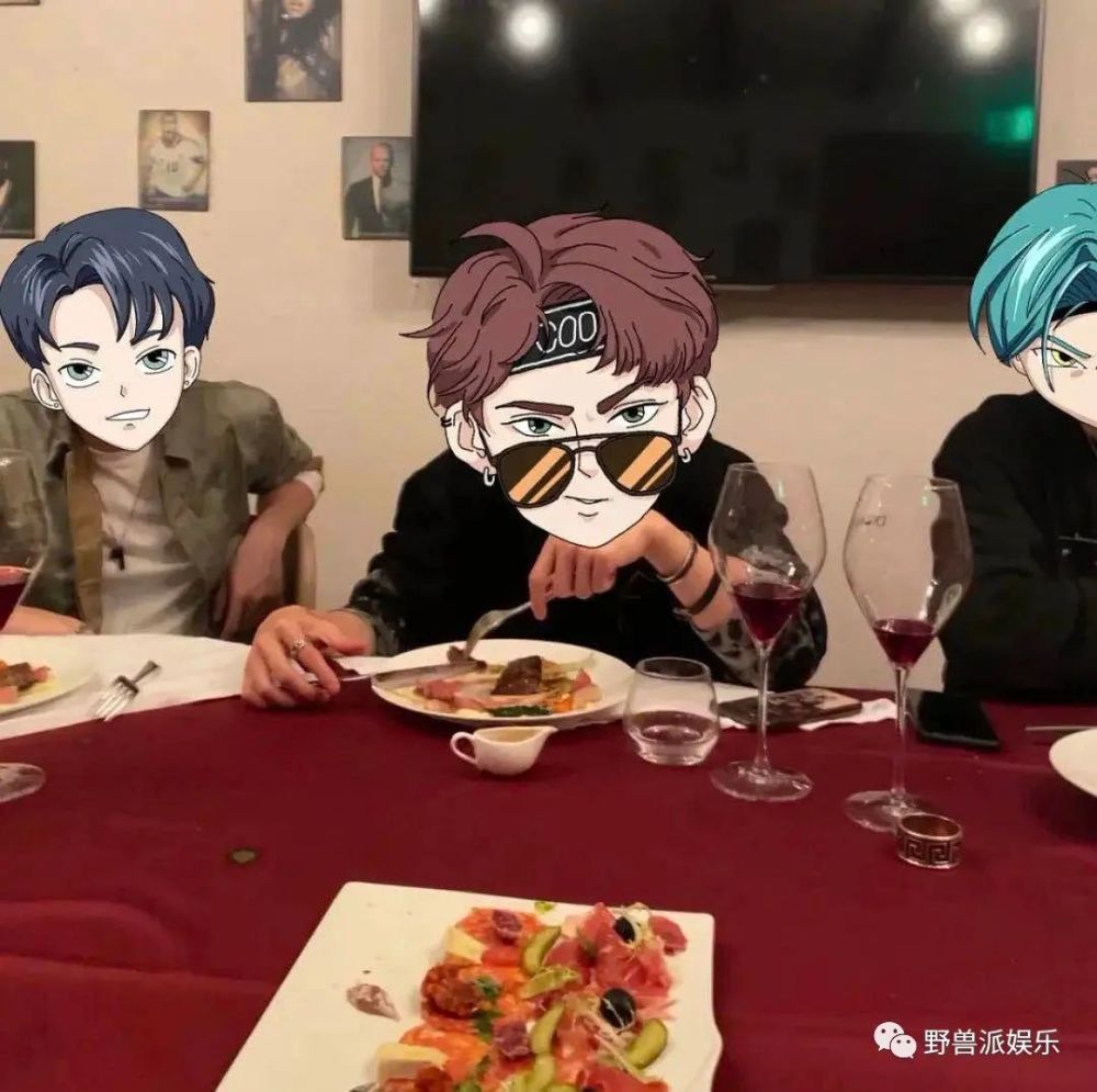 赵温柔|两个前女友出来锤渣男？这瓜越吃越多了……