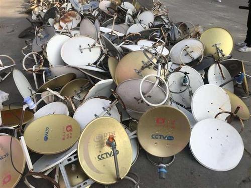 卫星锅|为何“卫星锅”会被禁用，它到底能看到什么？原来我们都小看它了