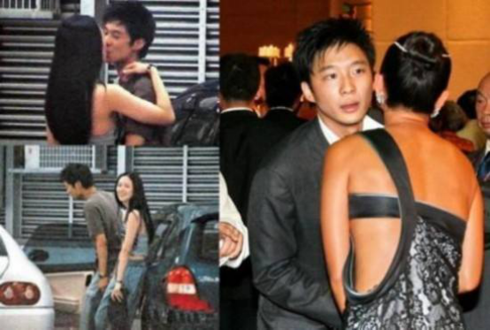章子怡|章子怡出道前曾有过一段初恋？历经3位男友，她最终嫁给了爱情