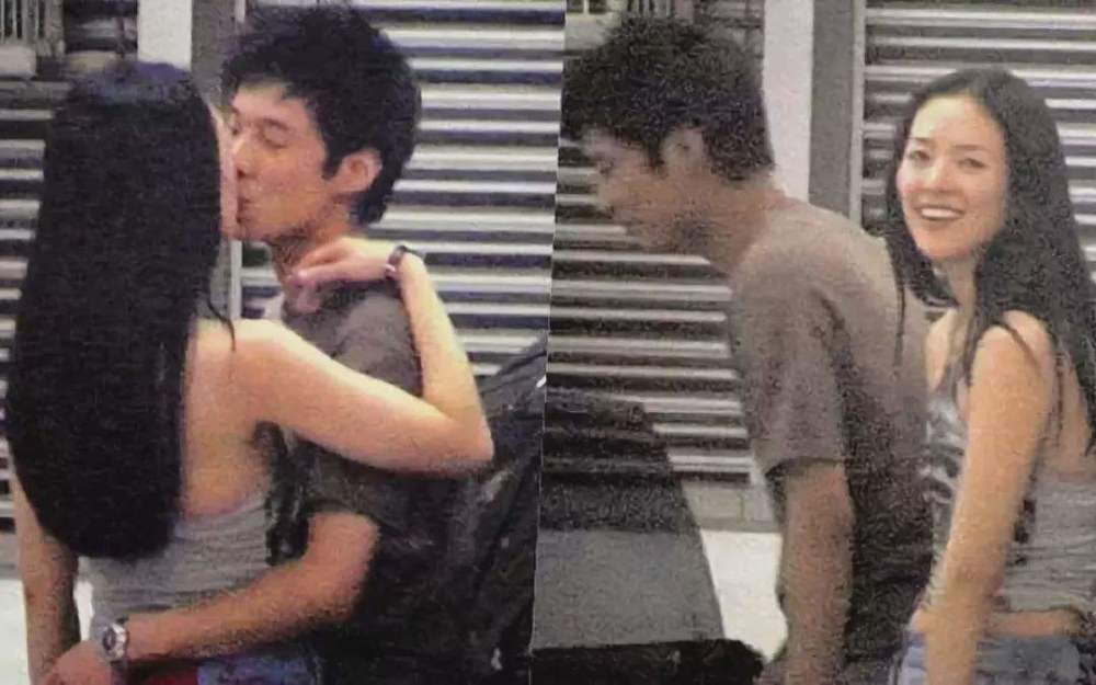 章子怡|章子怡出道前曾有过一段初恋？历经3位男友，她最终嫁给了爱情
