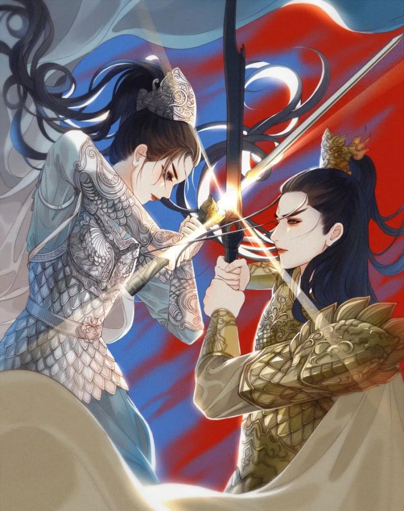 成毅&袁冰妍《琉璃》壁纸图片_腾讯新闻