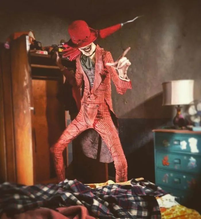 马凡氏综合征|因为基因突变他长成了网文男主的样子，但却因此只适合出演恐怖片