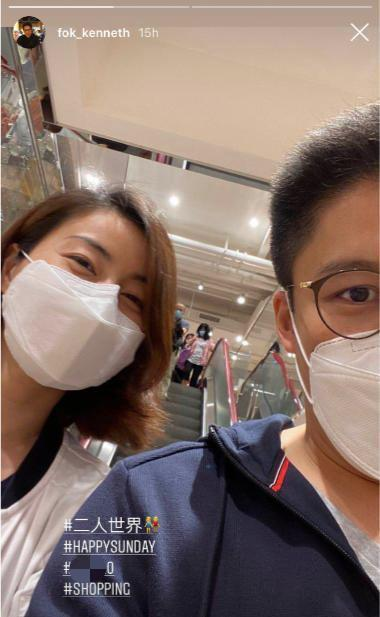 霍启刚|霍启刚罕晒大女儿！带她坐地铁似家庭传统，眼睛与郭晶晶一模一样