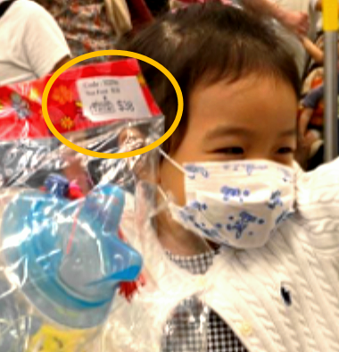 霍启刚|霍启刚罕晒大女儿！带她坐地铁似家庭传统，眼睛与郭晶晶一模一样