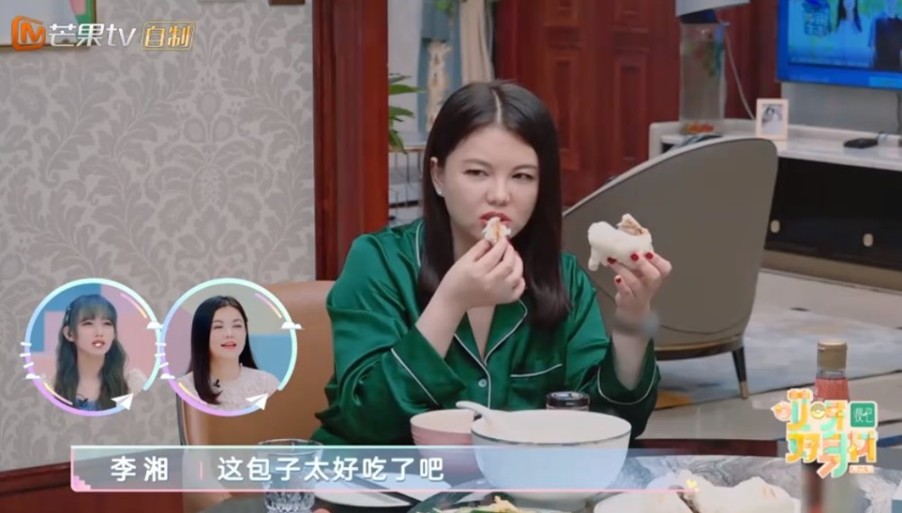 李湘|李湘体重68公斤、体脂40、糖尿病指数7.17 还是戒不掉糖和碳水