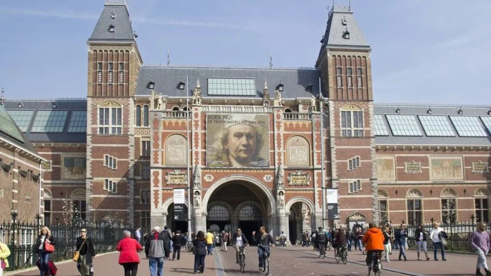 荷兰国家博物馆|儿子要索回母亲向荷兰国家博物馆的捐赠