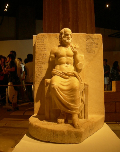 他是希腊三大悲剧大师之一欧里庇得斯十句名言充满哲理和智慧