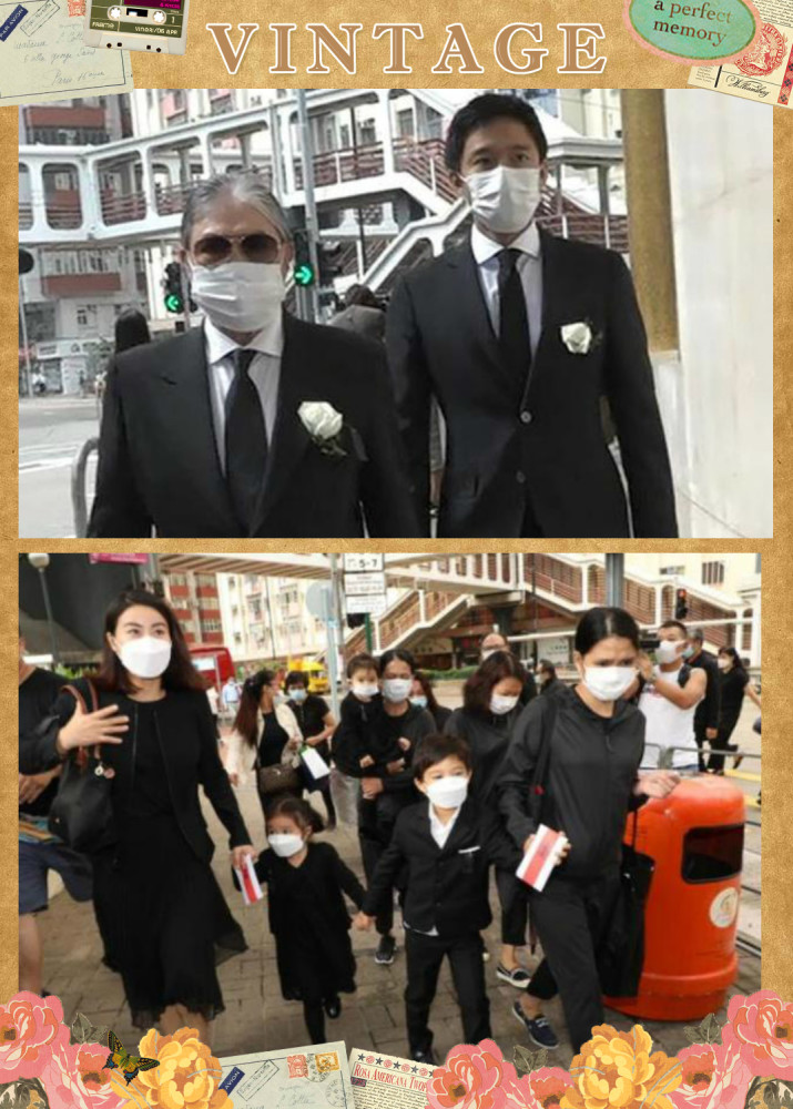 霍英东|霍英东原配出殡，没等到何超琼与赌王家族，却来了前特首与刘銮雄