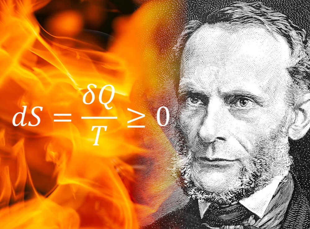 熵增定律,为什么会被称为让人绝望的物理定律?_腾讯新闻