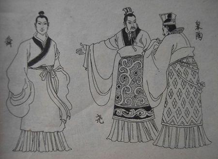 唐尧传虞舜,虞舜传大禹,三贤禅让为什么越来越受质疑