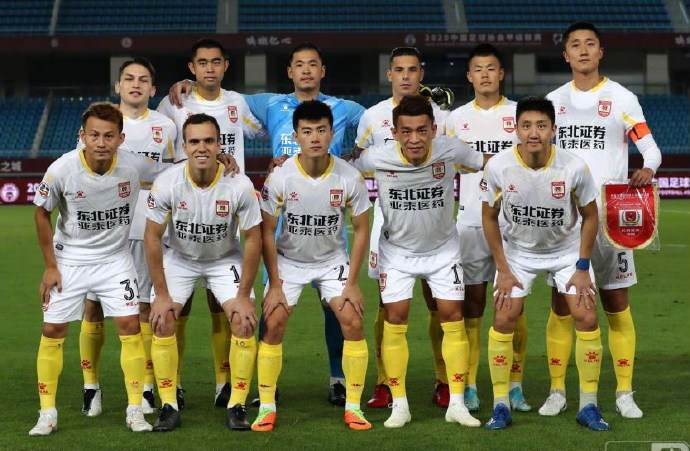 中甲|今日！中甲战6场，亚泰成都冲3连胜！恒丰VS新辽足，这些平台直播