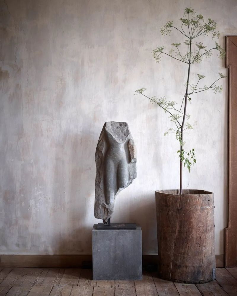 庭院|私家庭院之诧寂美学，不完美的更美