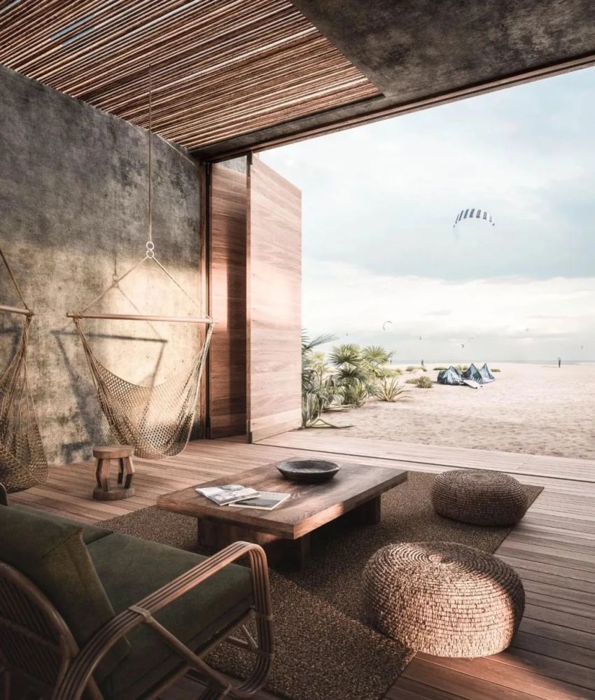 庭院|私家庭院之诧寂美学，不完美的更美