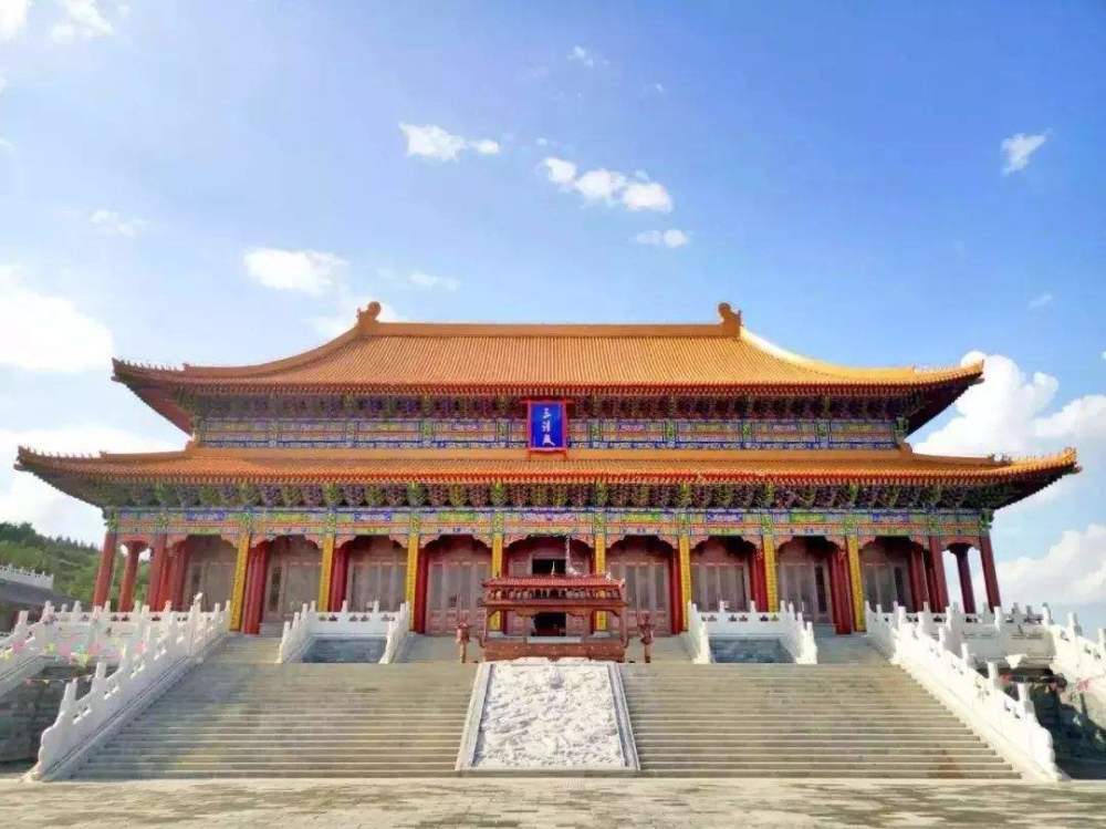 张三丰|金台观里有三件张三丰的遗宝，细细品来，每一件宝贝都有深意