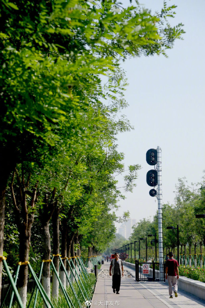 李七庄铁路公园开园啦