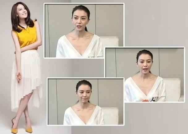 高圆圆|高圆圆生图美貌在线：穿露肩白裙气质好，侧脸的回眸一笑无法拒绝