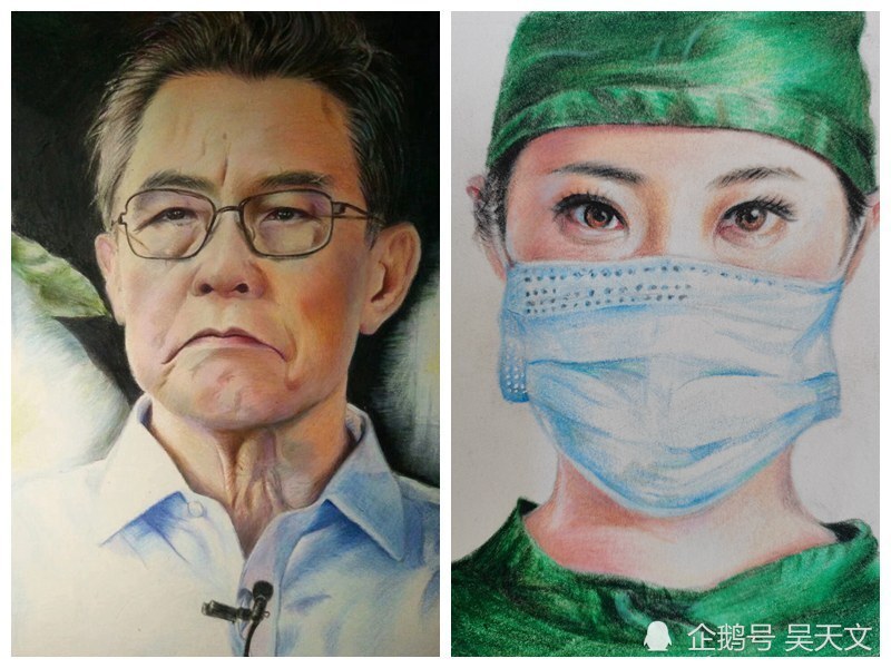 石头画|陕南这位美女“草根艺术家”在石头上作画100多幅半数以上被人高价收藏