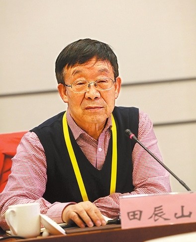 田振山|北京外国语大学田振山：建立人类命运共同体意识