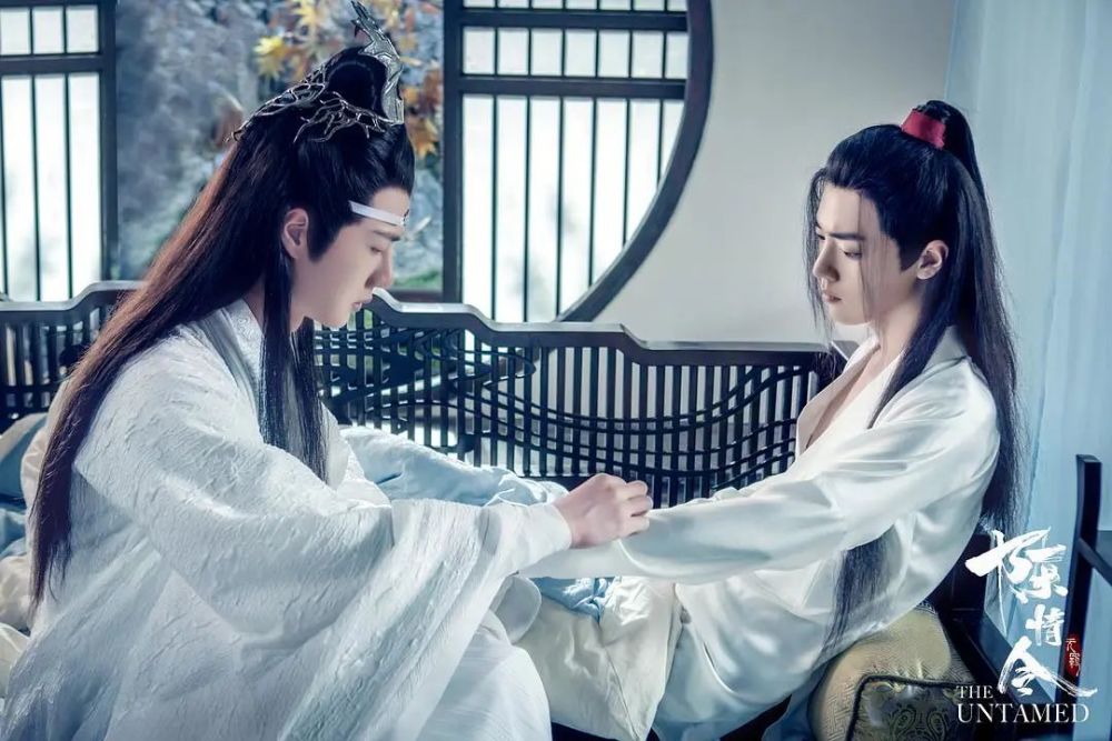 陈情令|肖战没能入围金鹰奖，王一博票数却排第一，原因不在《陈情令》
