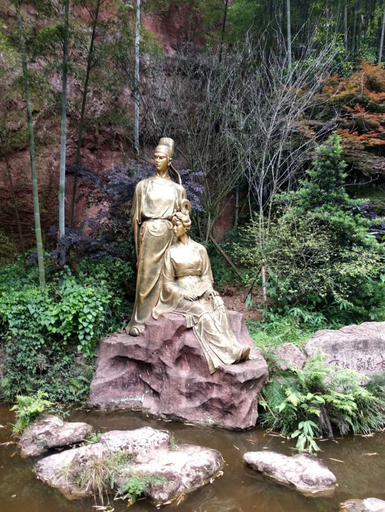 苏轼|【方志四川 历史文化】郑光福‖苏轼深爱的美女王弗