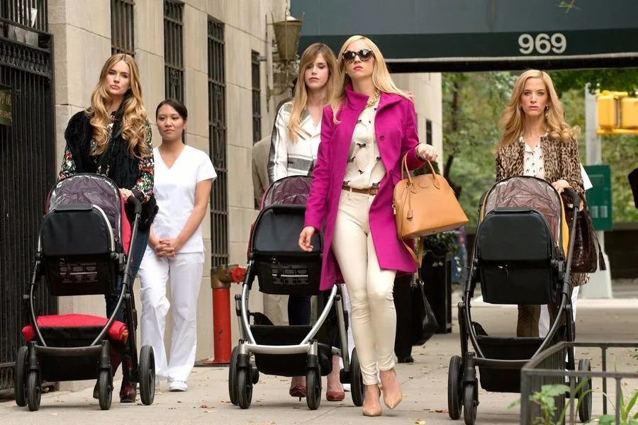 akiiiko|北京顺义妈妈的焦虑：生精英孩子，做全能管家，才能当得起优雅太太