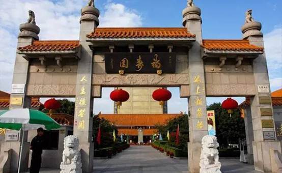 公墓|藏在骨灰盒里的灰色“暴利”链