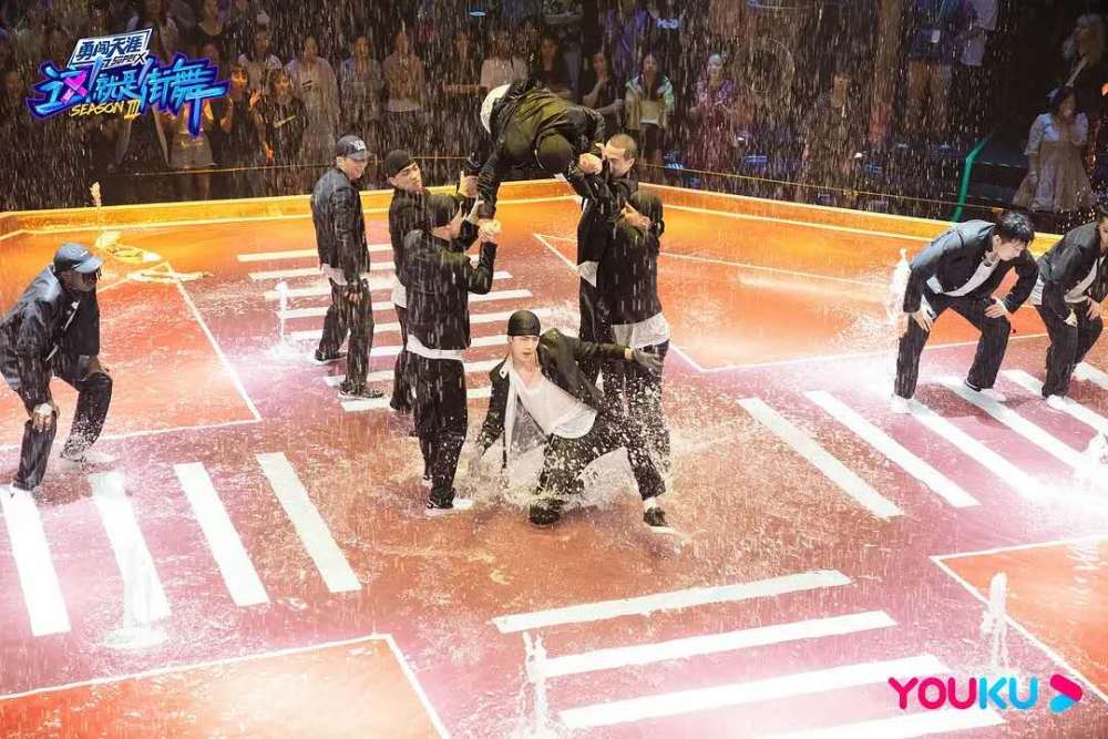 刘雨昕|街舞3总决赛阵容官宣：3大队长强势回归，刘雨昕被质疑“没实力”